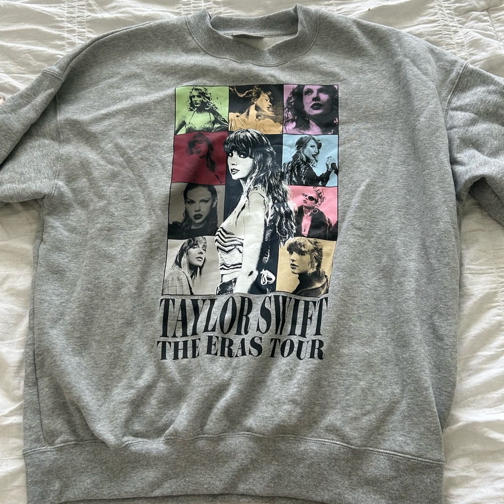 The Eras Tour Sweatshirt